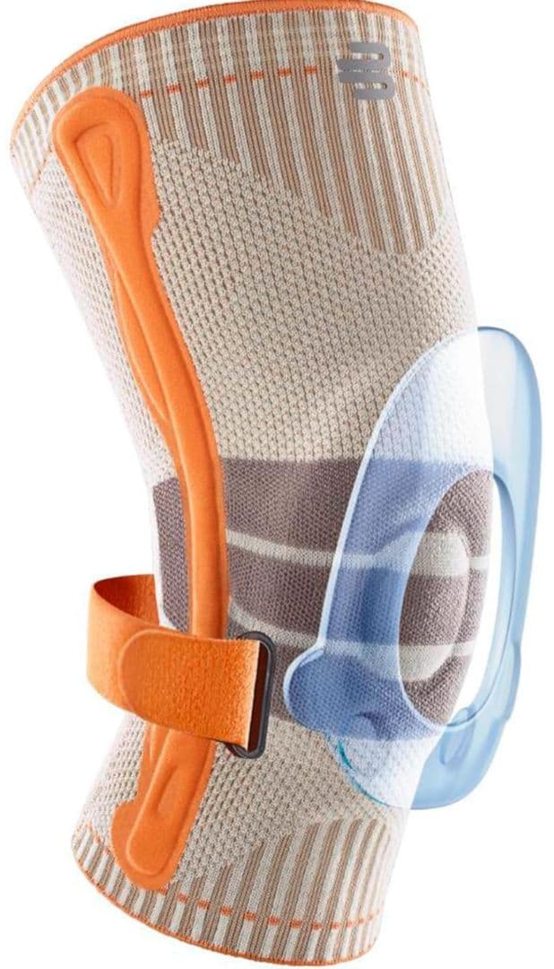 [BAUERFEIND]OUTDOOR KNEE SUPPORT膝用サポーター