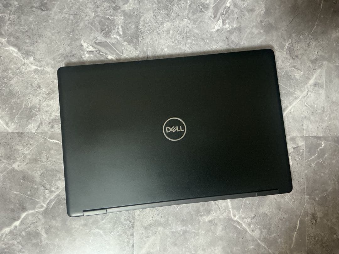 美品 DELL PRECISION corei7 8750H メモリ16 グラボ