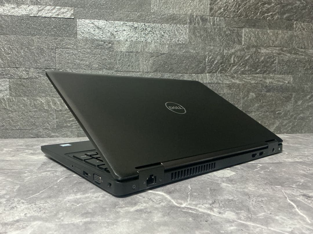 美品 DELL PRECISION corei7 8750H メモリ16 グラボ