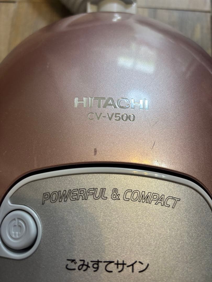 HITACHI CV-V500 2024年製
