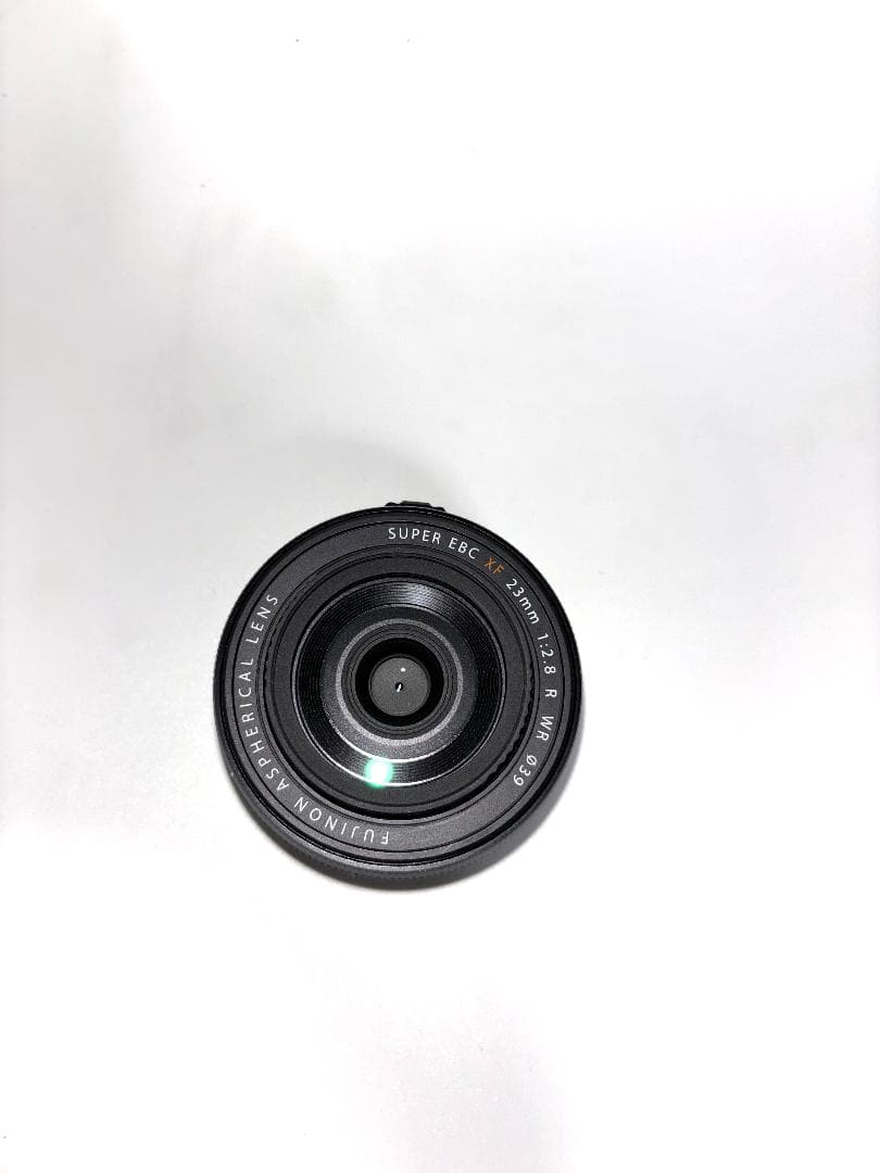 富士フィルム フジノンレンズ XF23mmF2.8 R WR 単焦点レンズ