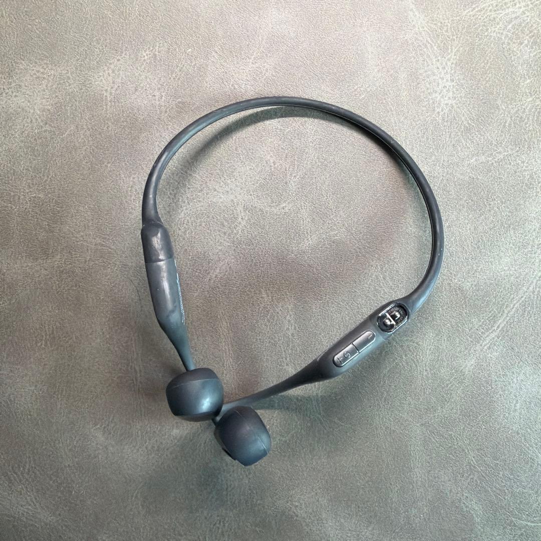骨伝導イヤホン ネックバンド式 shokz s803