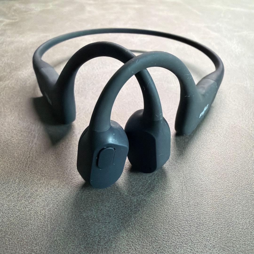 骨伝導イヤホン ネックバンド式 shokz s803