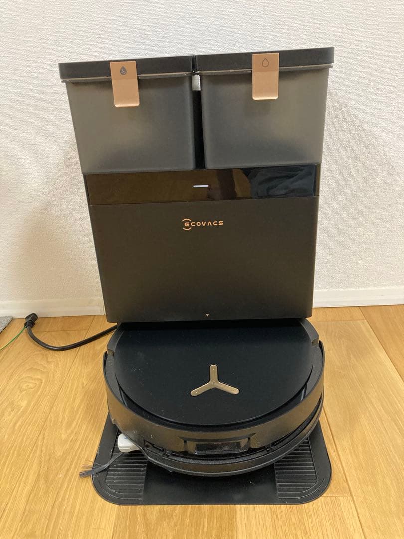 ECOVACS (エコバックス)DEEBOT X8 PRO OMNI