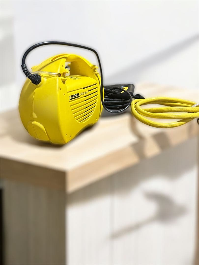KARCHER 高圧洗浄機 JTK 22 Plus