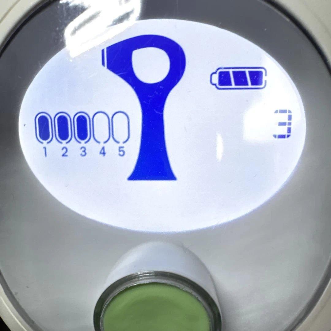 トリア 脱毛器 ACアダプター付き