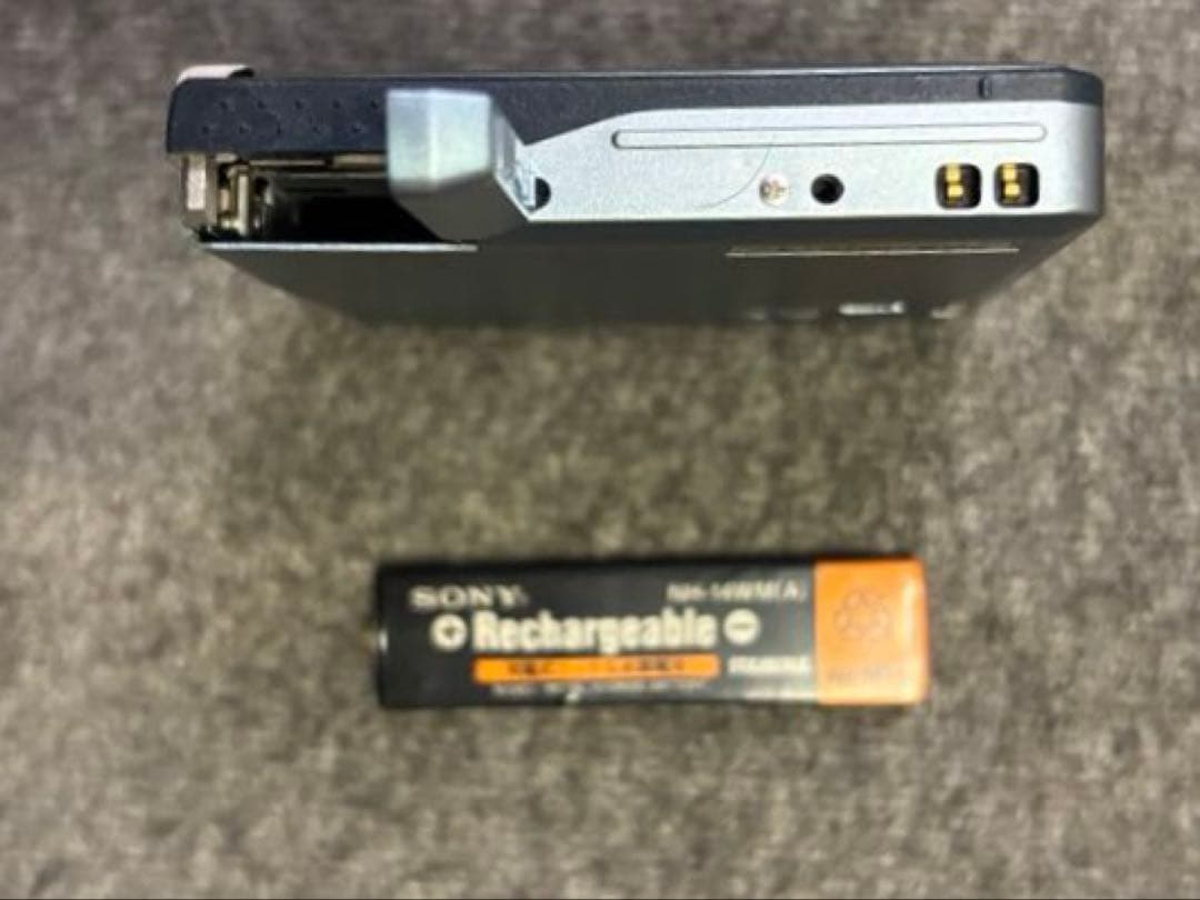 Panasonic パナソニック SJ-MJ35 ポータブルMDプレーヤー