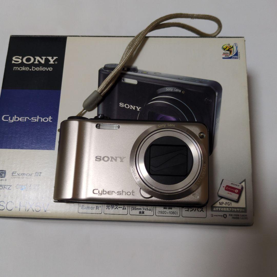 SONY Cyber-shot DSC-HX５V
