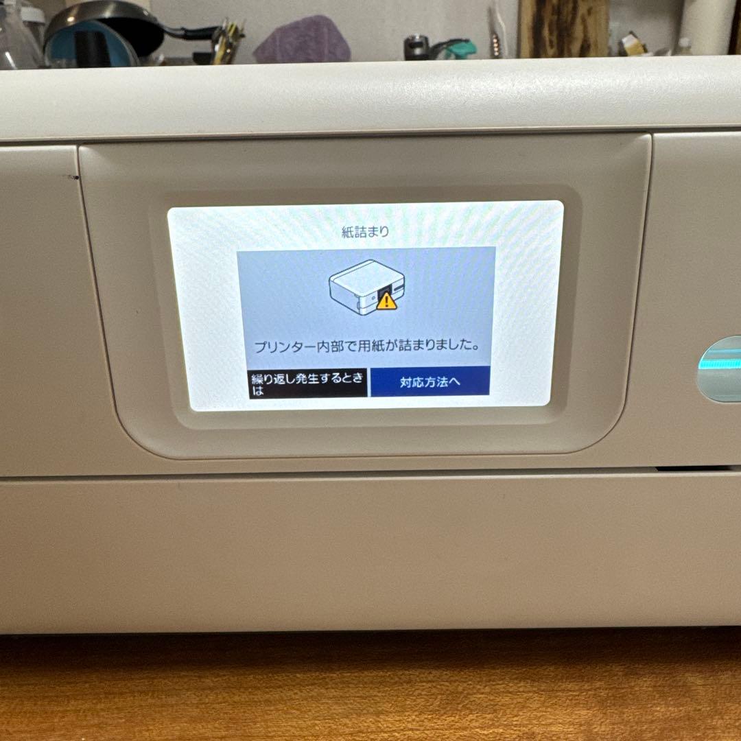 ジャンク品　エプソン　プリンター Epson EW-M754TW