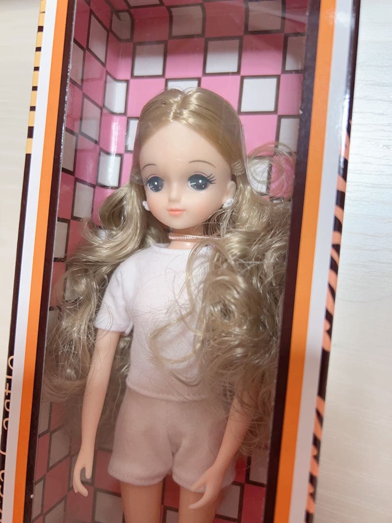 リカちゃんキャッスル2022年日本橋BASICモデルきらちゃん