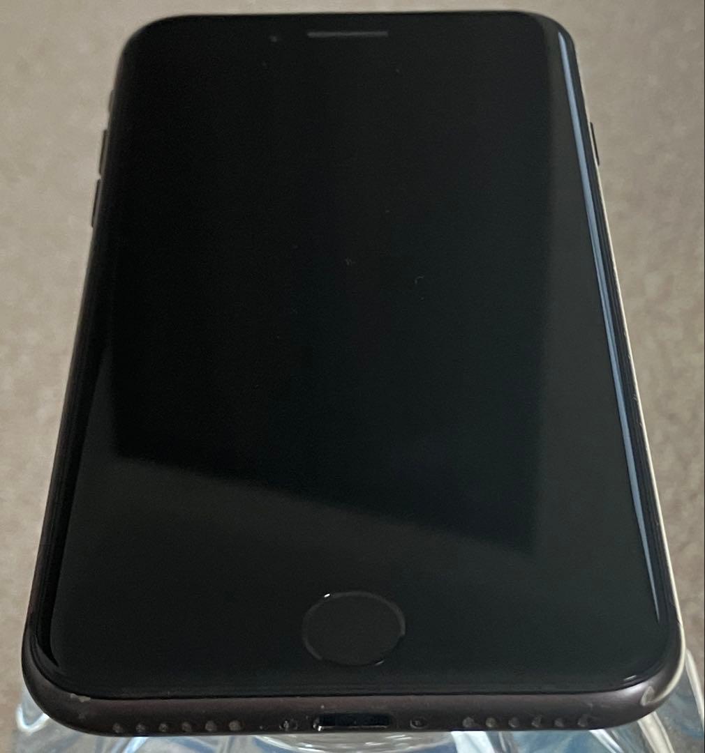 Apple iPhone8 64GB ブラック バッテリー残量 99%