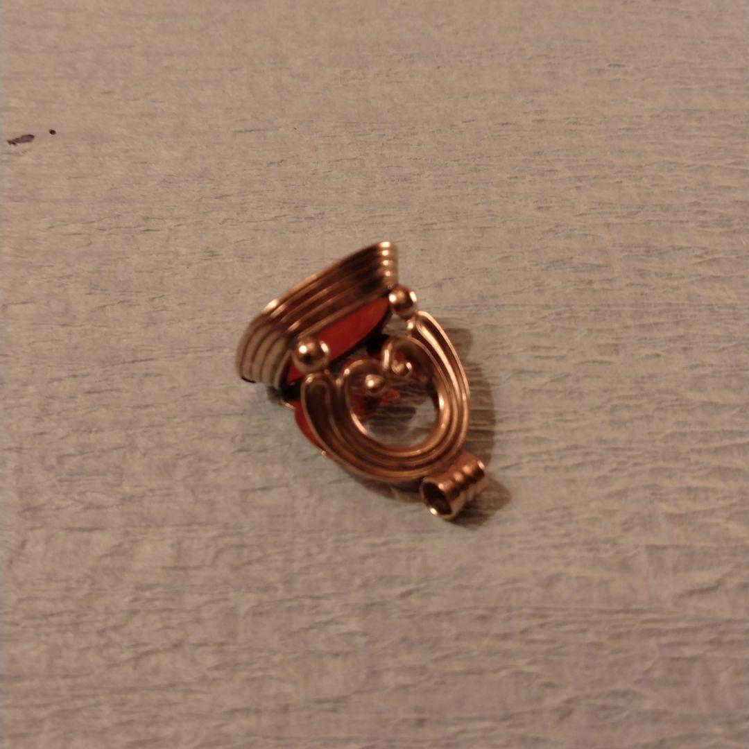 セール（1日まで）９金 フォブシール　イギリス　彫刻なし