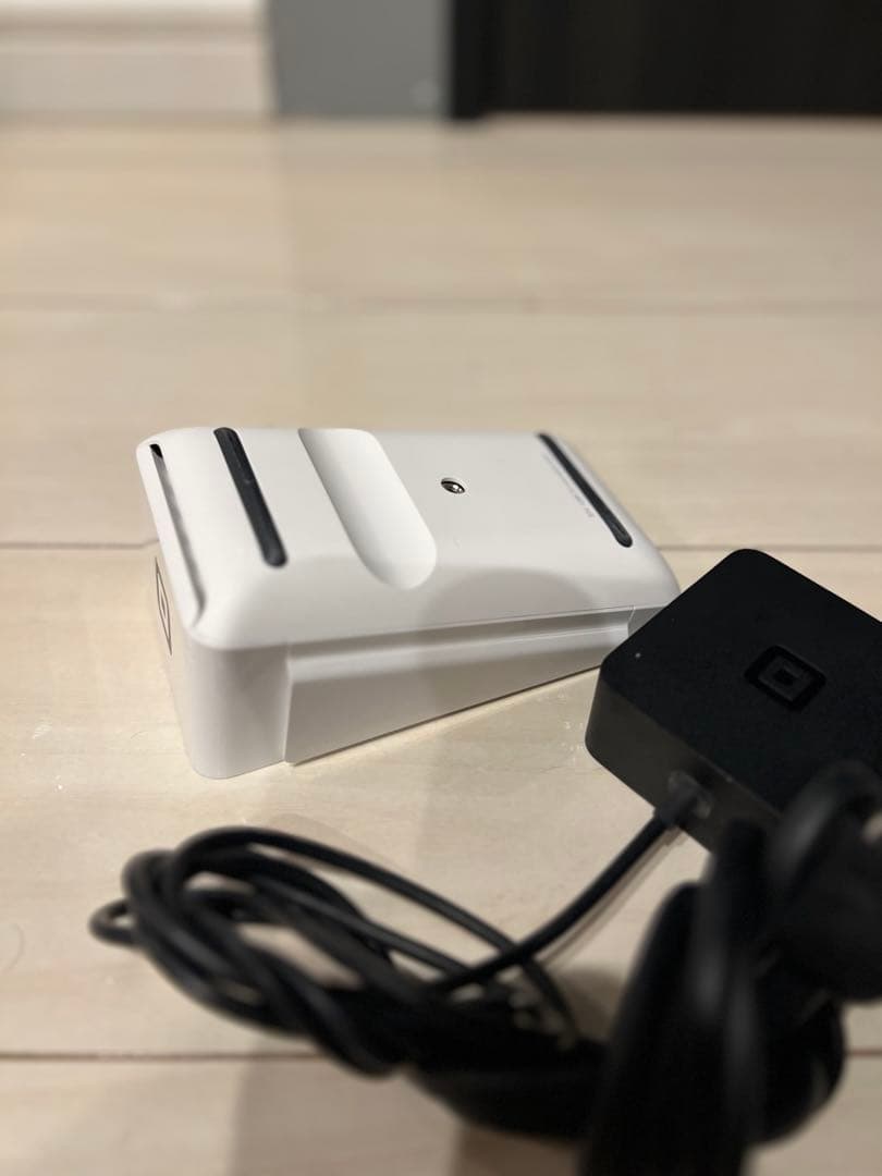 【極美品】スクエア ターミナル SQUARE TERMINAL