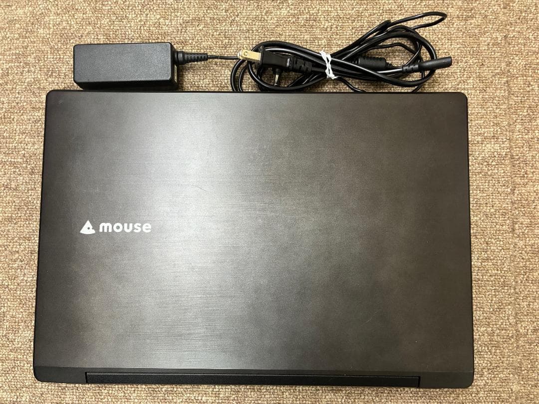 マウスコンピューター Corei7 MEM16 SSD256 HDD500