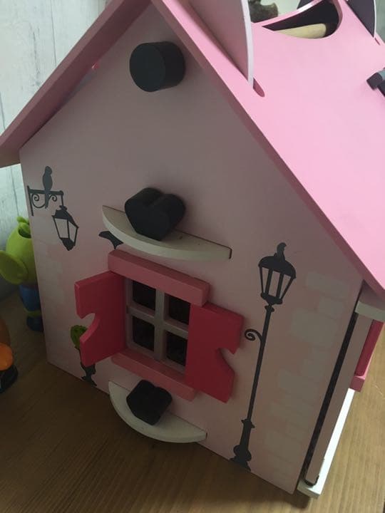 キャトルセゾン購入 JANOD ジャノー リトル.マドモアゼル.ドールハウス