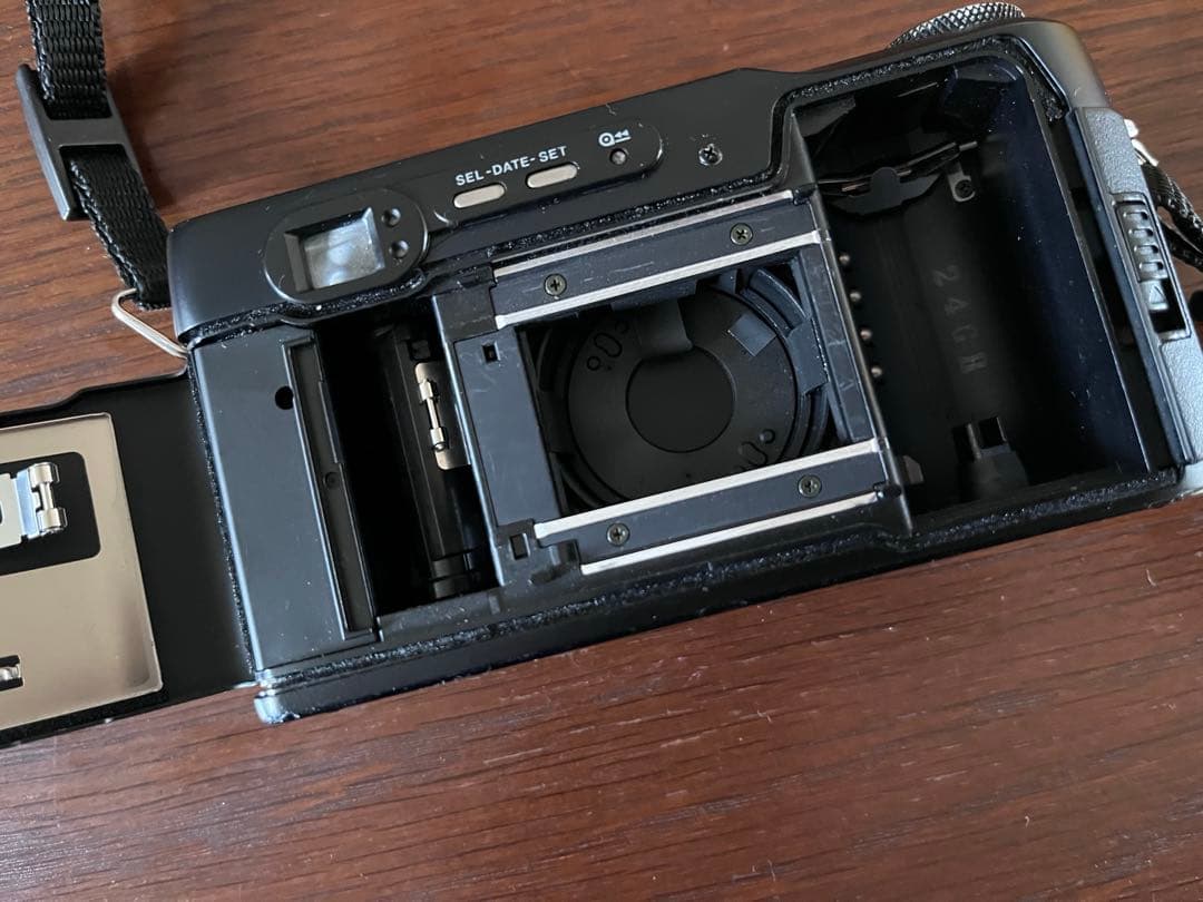 フィルム1本付き fujifilm klasse クラッセ　作例あり