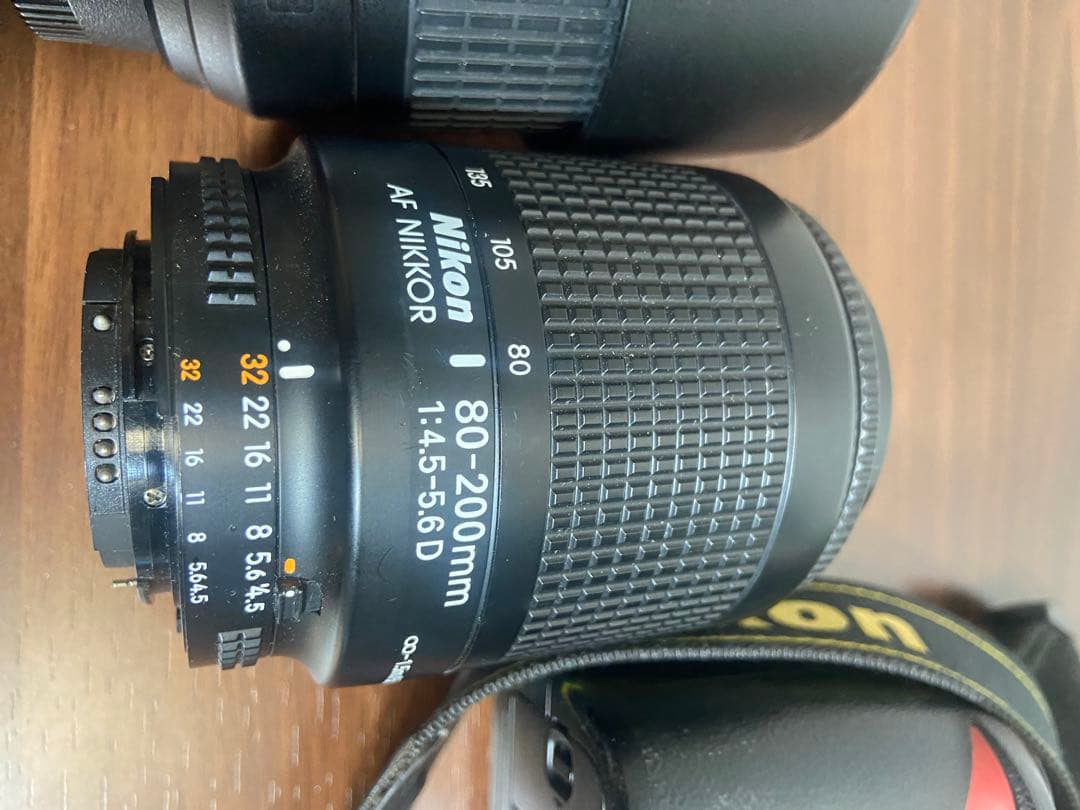 即日発送　Nikon D40x デジタル　一眼レフ　カメラ　レンズセット