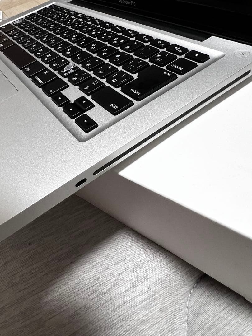 MacBookPro 9,2 Mid 2012 A1278 13インチ