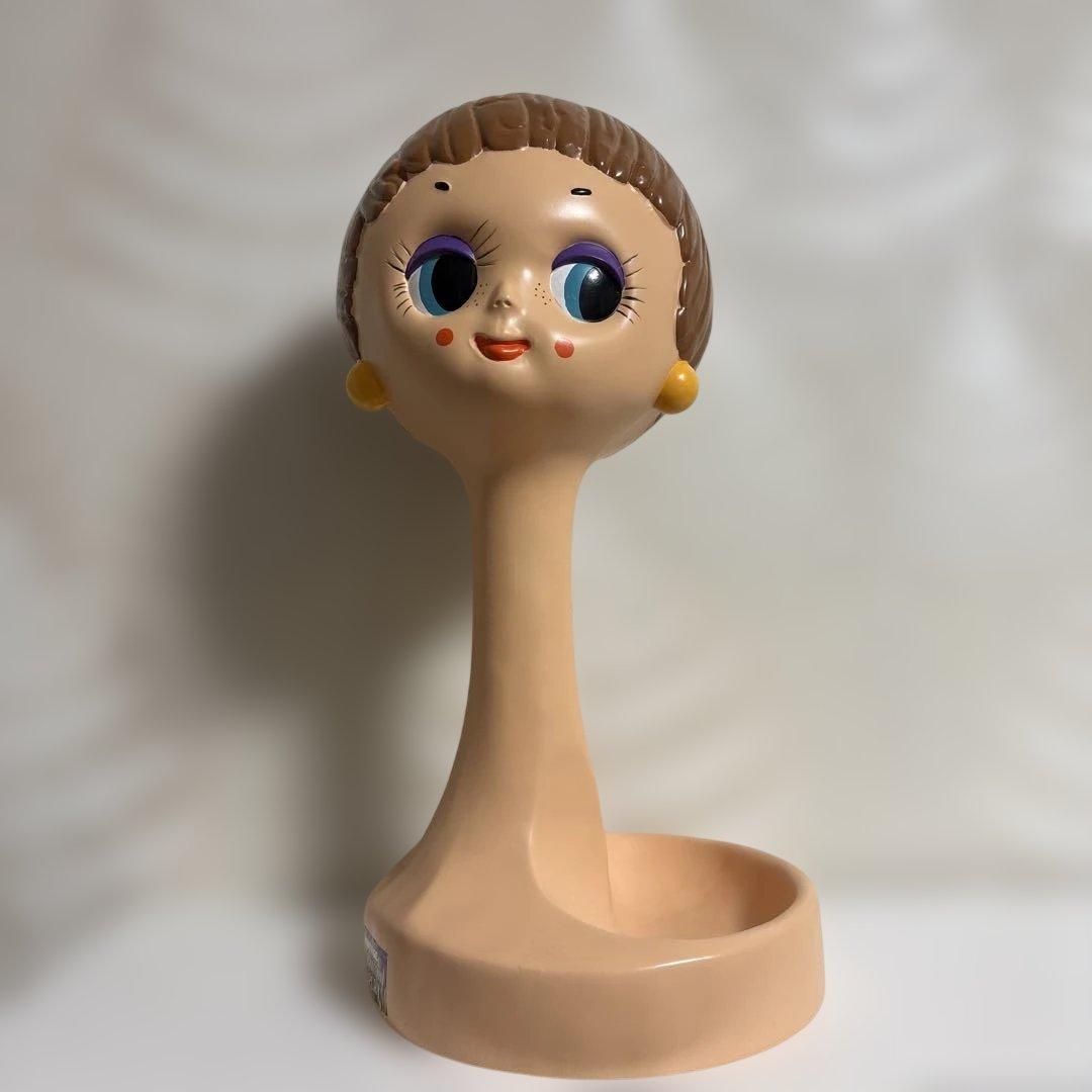 HEAD MANNEQUIN DISPLAY マネキンヘッド ⭐︎未使用品⭐︎