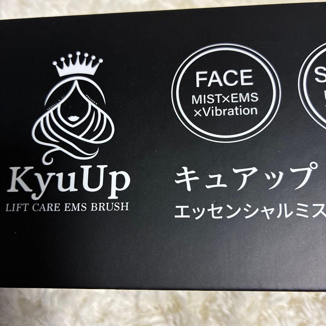 KyuUp リフトアップブラシ LED機能付き