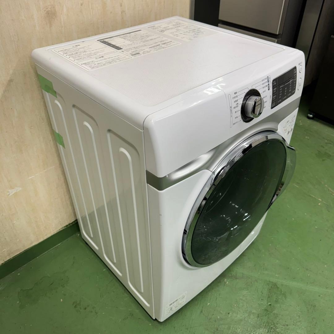 185 送料設置無料 アイリス　ドラム式洗濯機　7㌔　大人気　安い　格安
