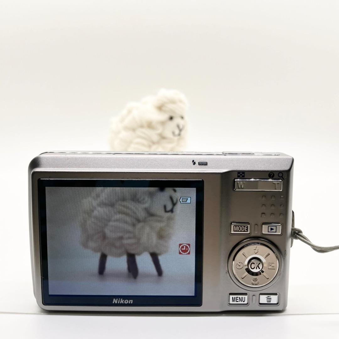 完動品✨Nikon coolpix s550 充電器 バッテリー付 送料無料