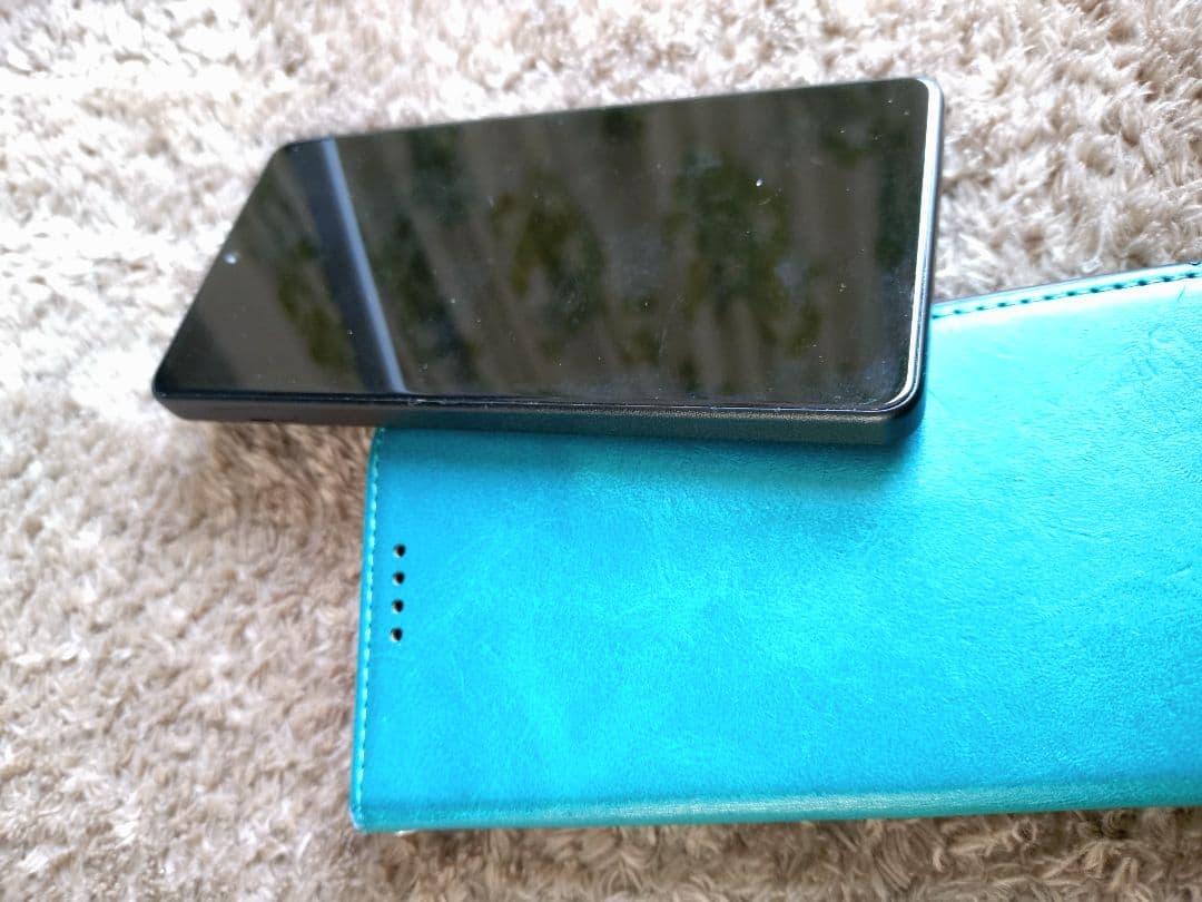 SONY XPERIA ACEIII　ブラック　A203SO
