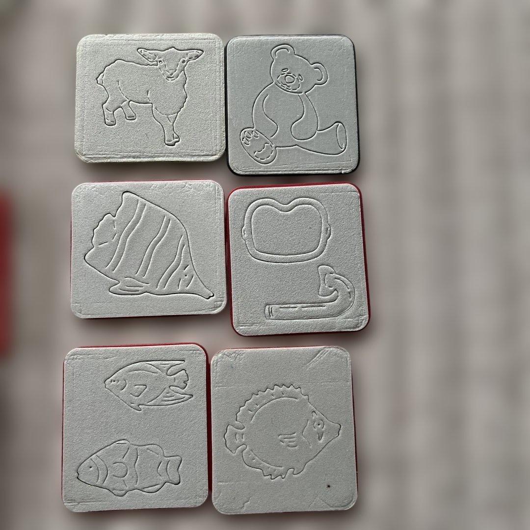 美品⭐︎シジックス　　ダイ34点　厚型　薄型