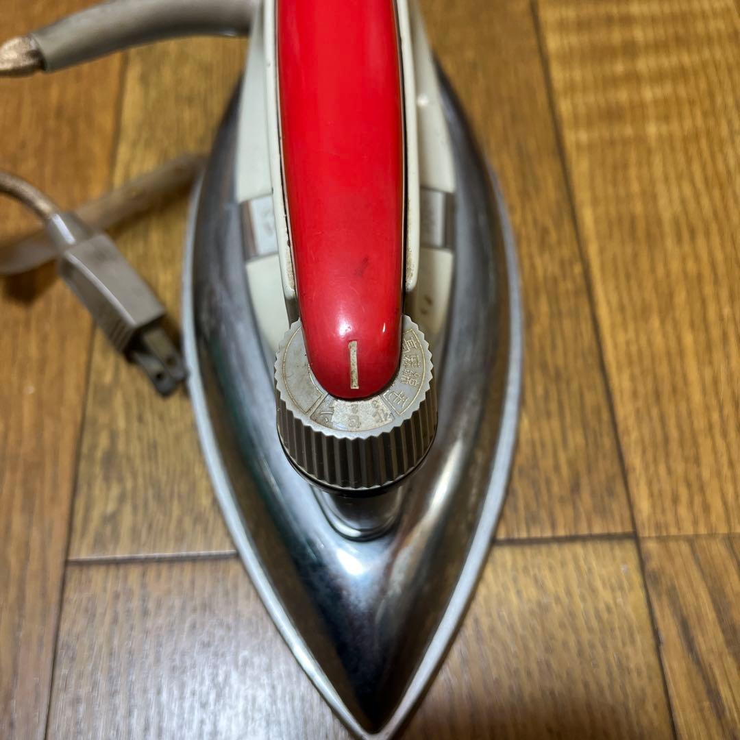 ナショナル　アイロン