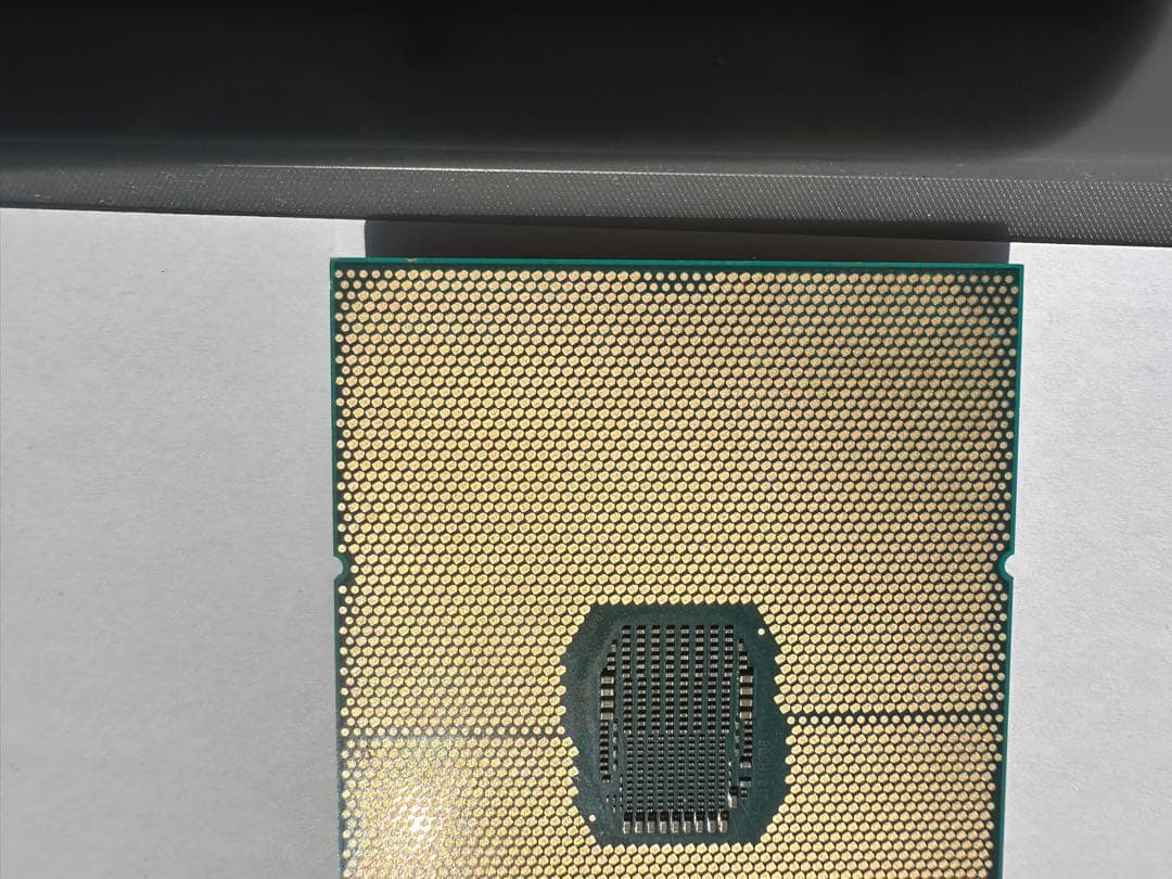 CPU Intel Xeon Platinum 8252V 2.10GHz CPU