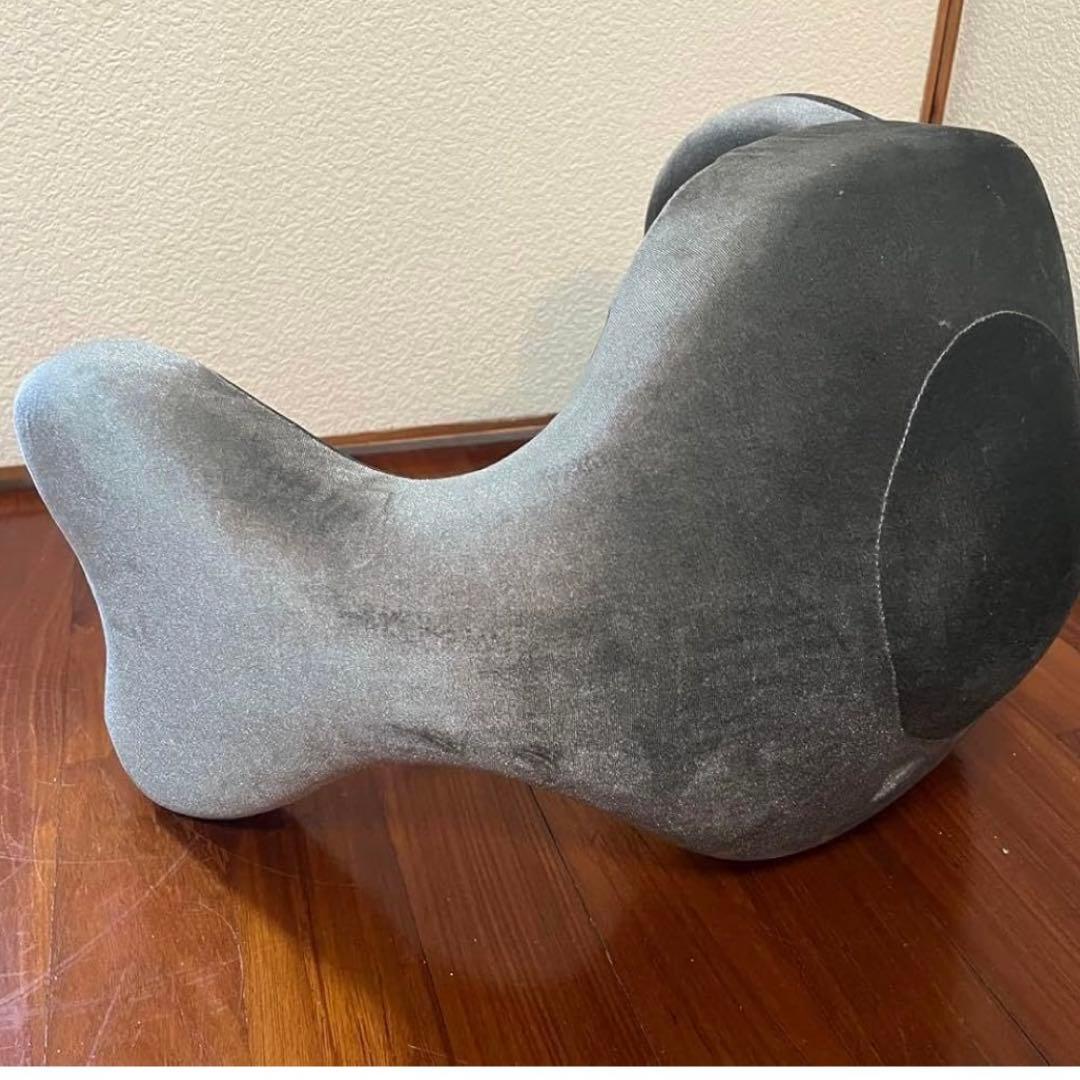 グレー ストレッチ器具 人間工学