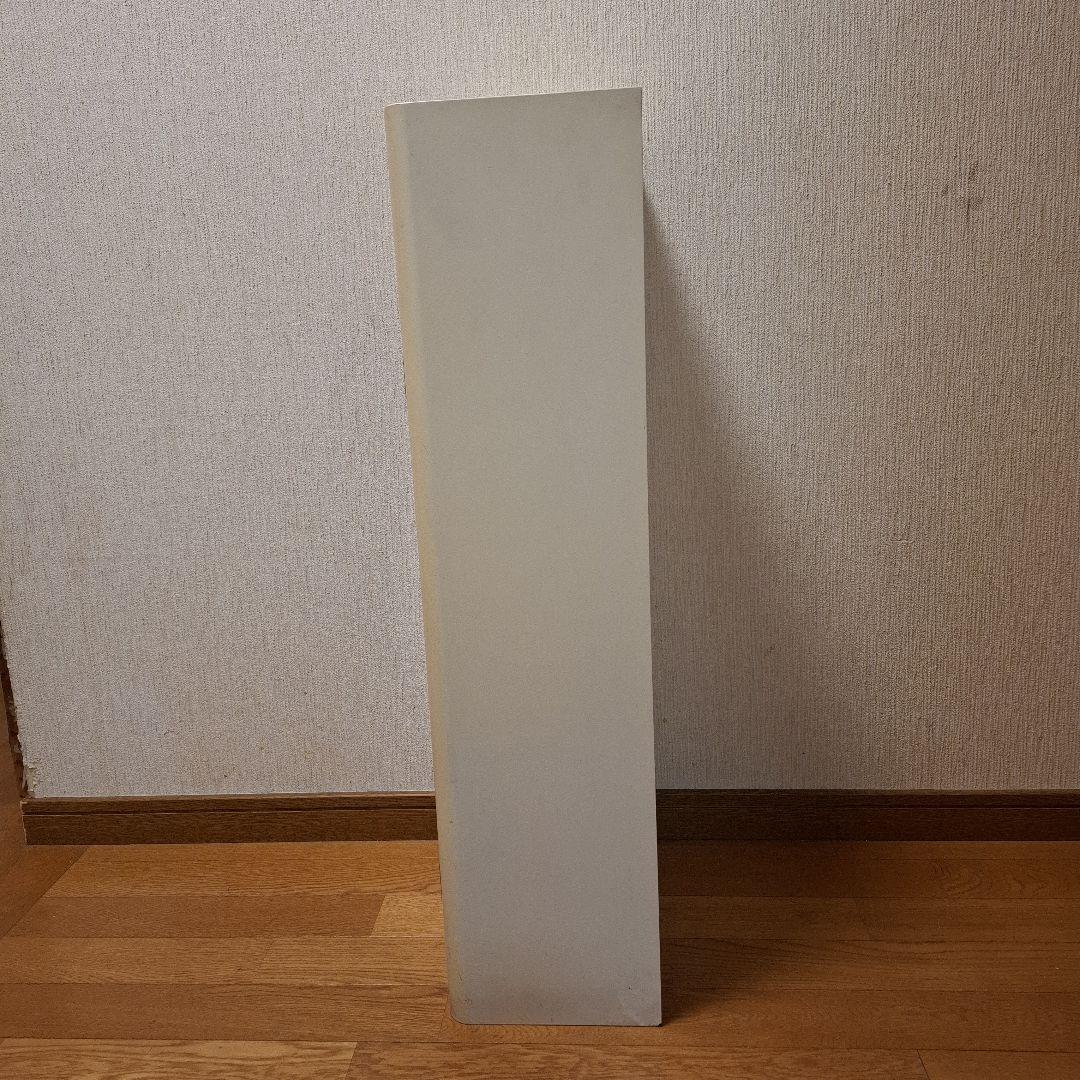 消火器ケース ベージュ 透明扉付き