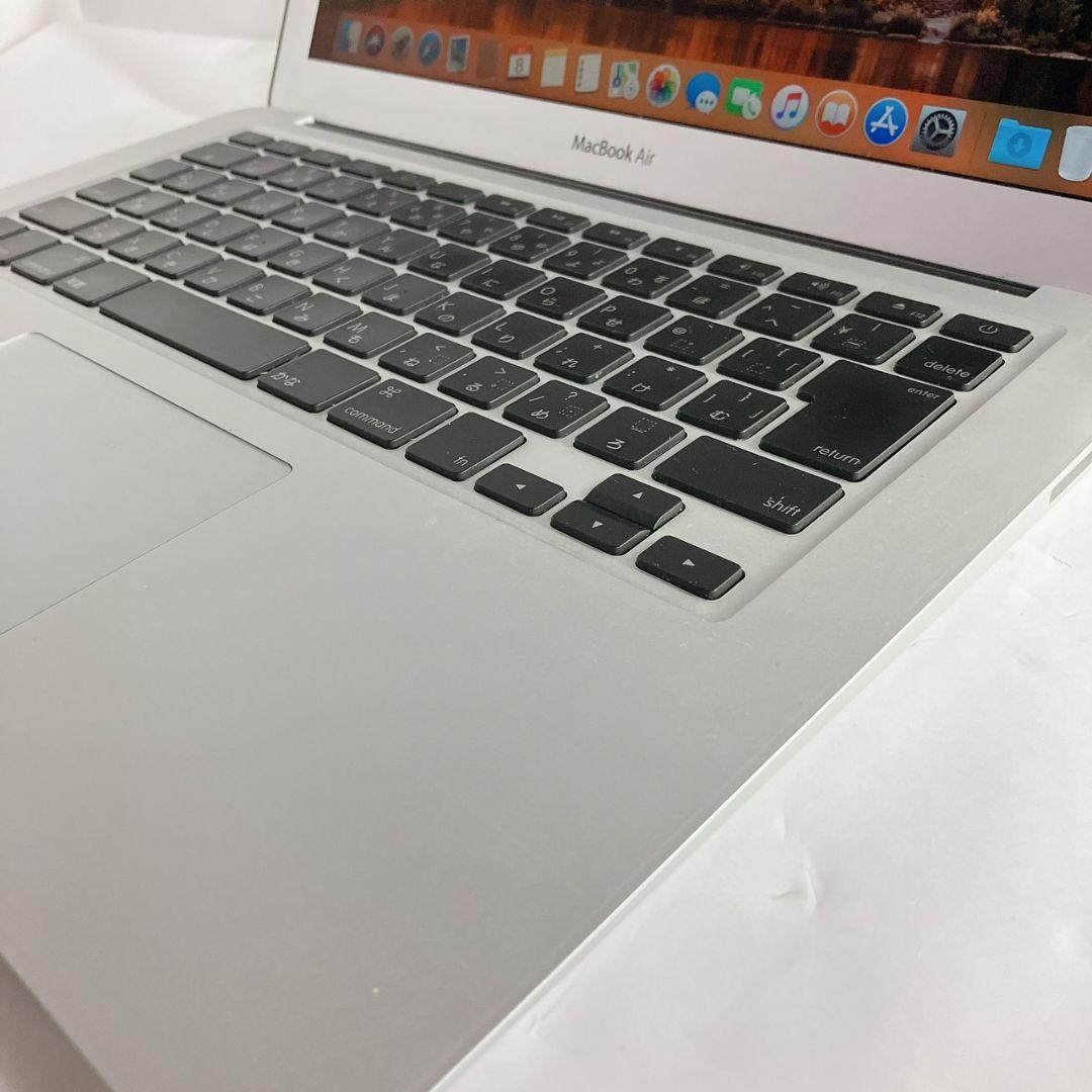 MacBook本体 MacBook Air 13 Late2010 A1369 SSD128G