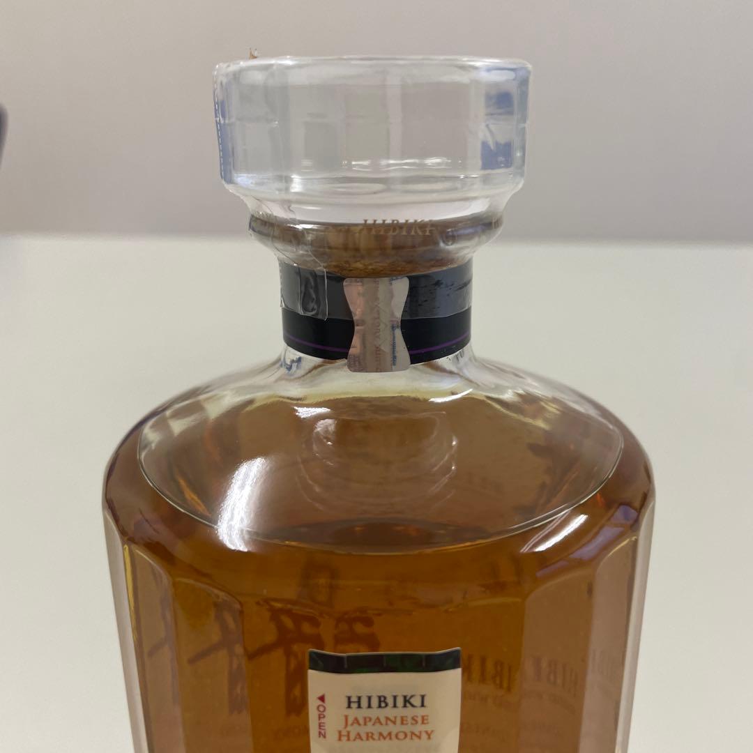 サントリー ウイスキー響 JAPANESE HARMONY 700ml 瓶