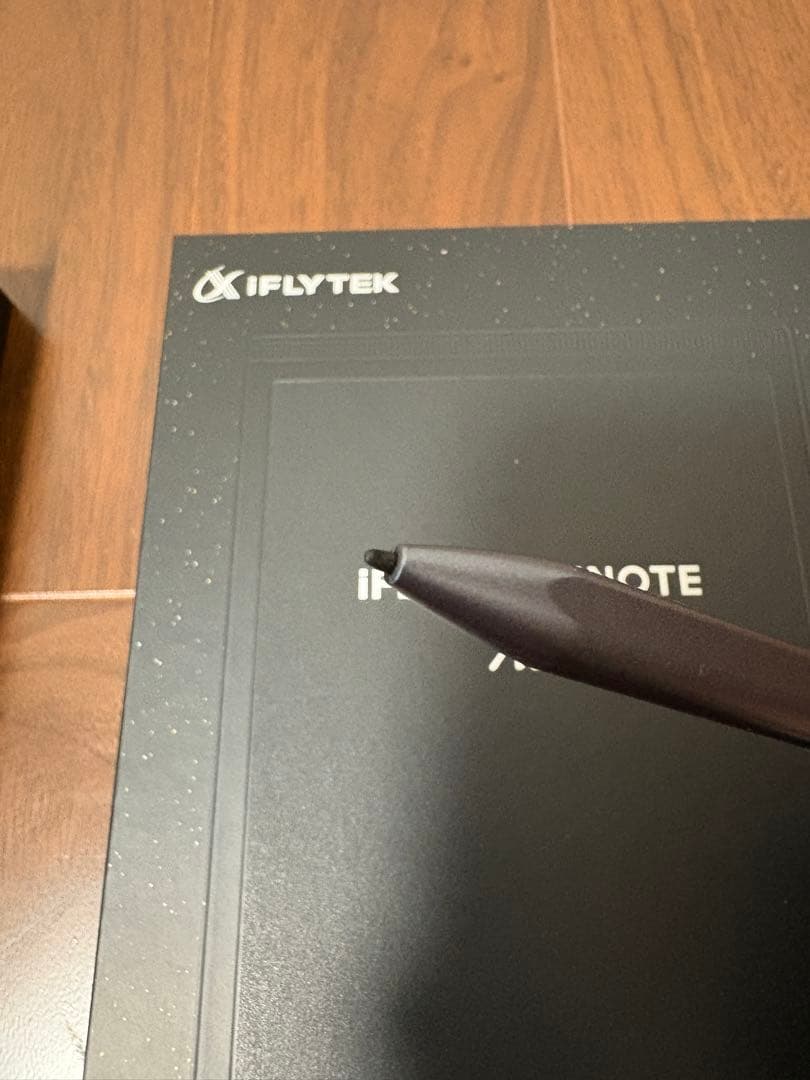 iFLYTEK AINOTE Air 2 純正カバー付き