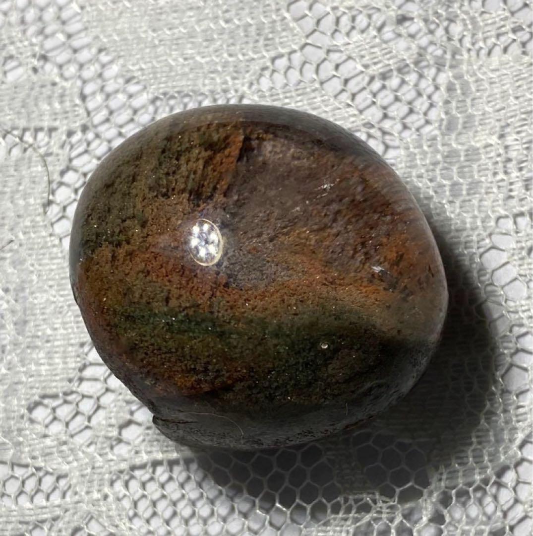 高品質　天然石　四季　ガーデンクォーツ　フリーフォーム　庭園水晶