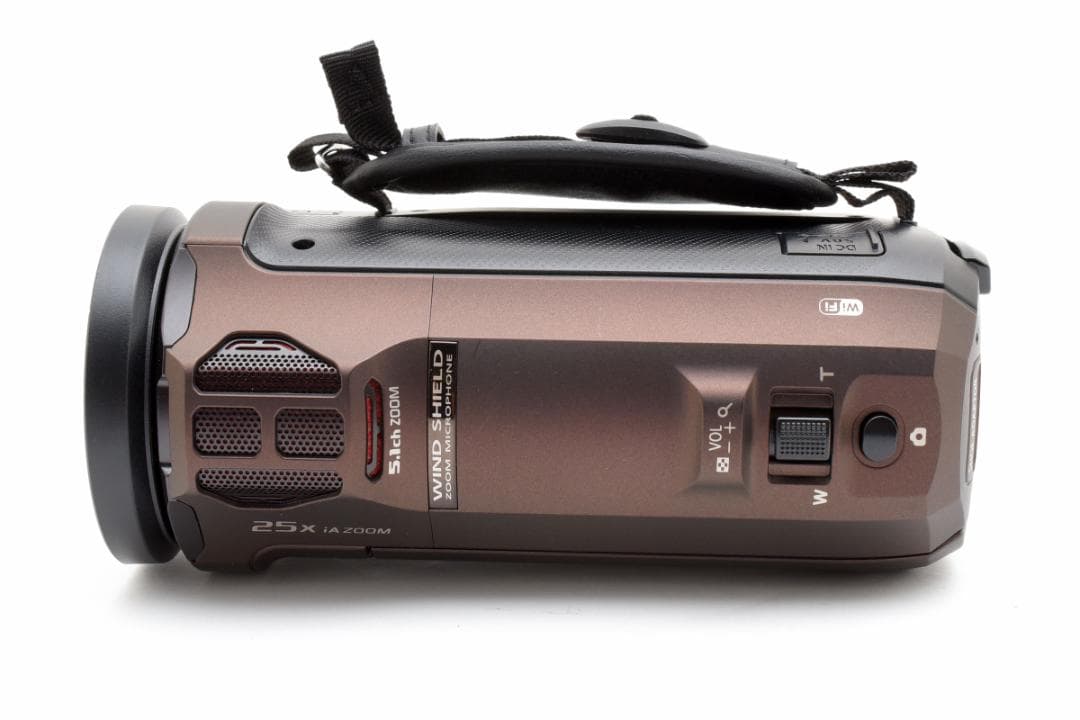ほぼ新品 Panasonic HC-VX992MS 元箱付き 1647