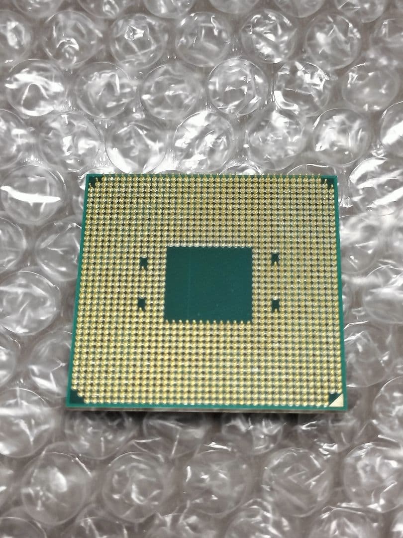 Ryzen5 3500 Socket AM4 6Core 動作品
