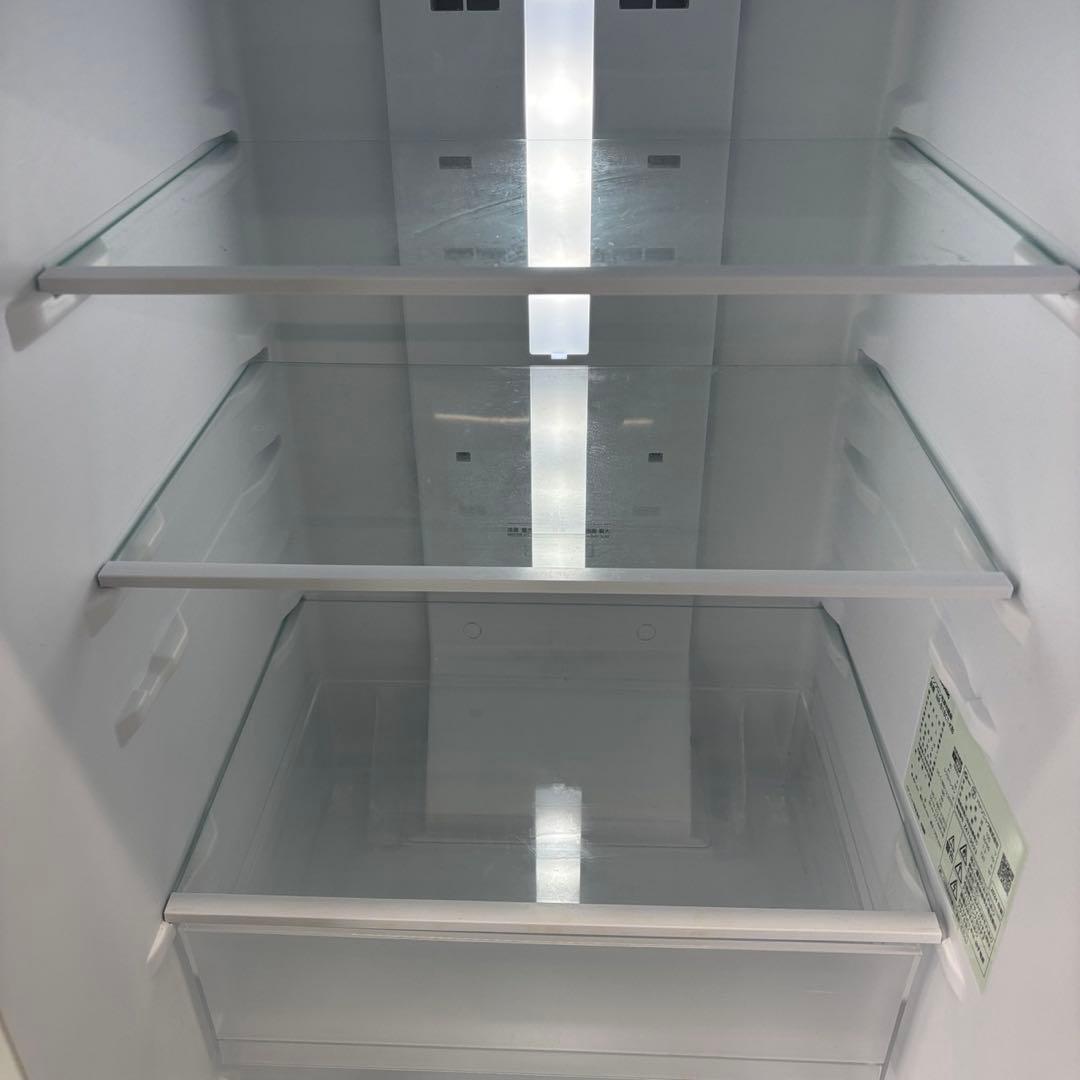 201❤️冷蔵庫　パナソニック　24年　一人暮らし　黒　安い　綺麗　中古　設置無料