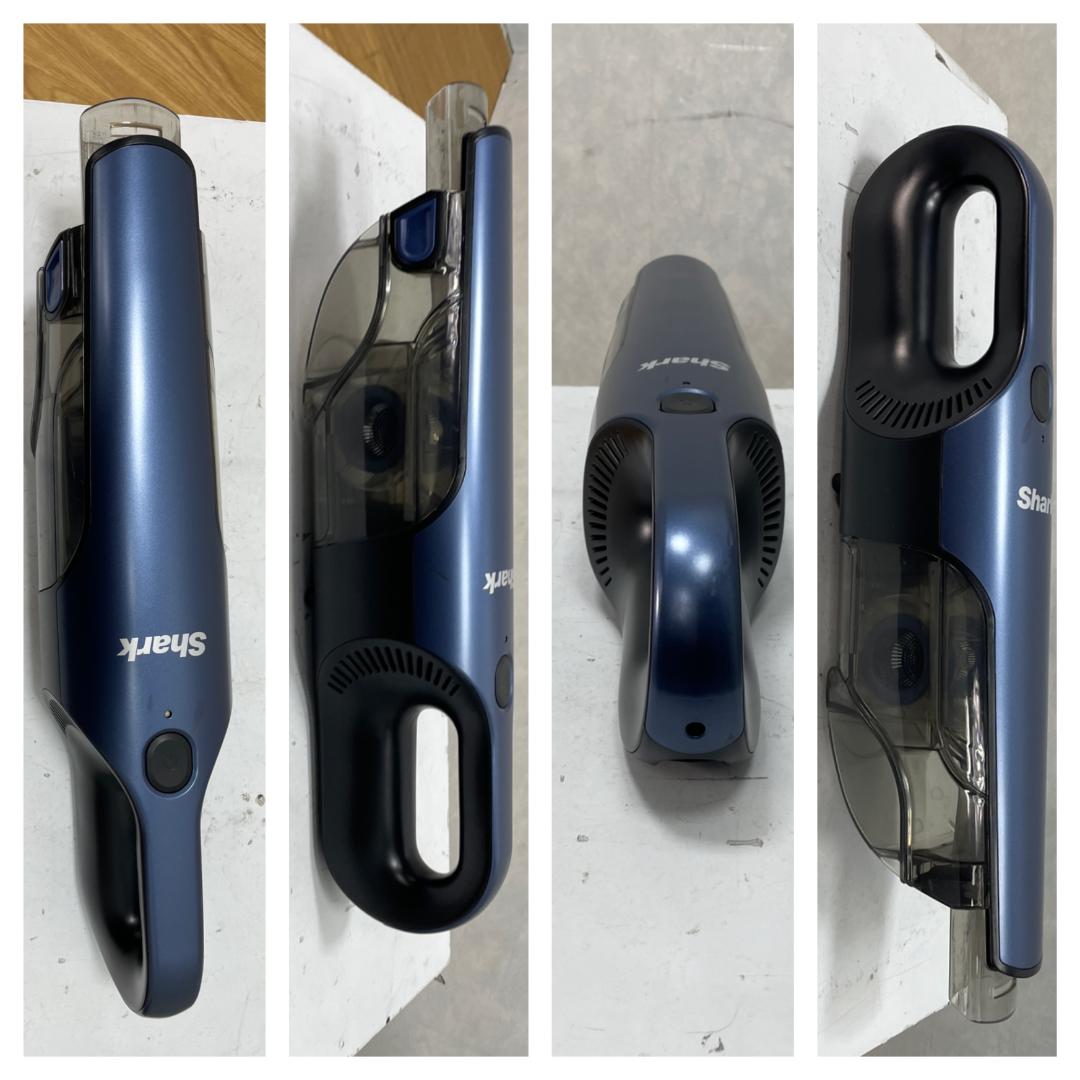 Y☆523 Shark サイクロンスティッククリーナー CH966JBJ
