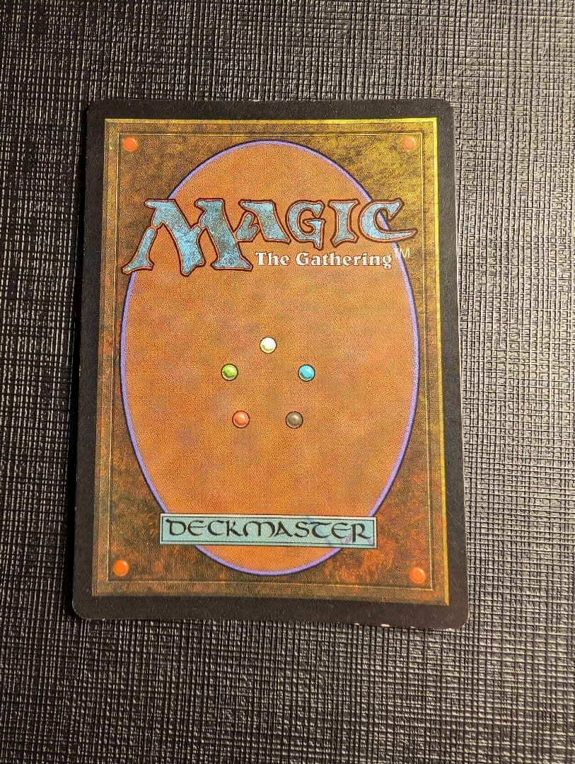 MTG　定業/Preordain　日本語版FOIL　サインド　M11