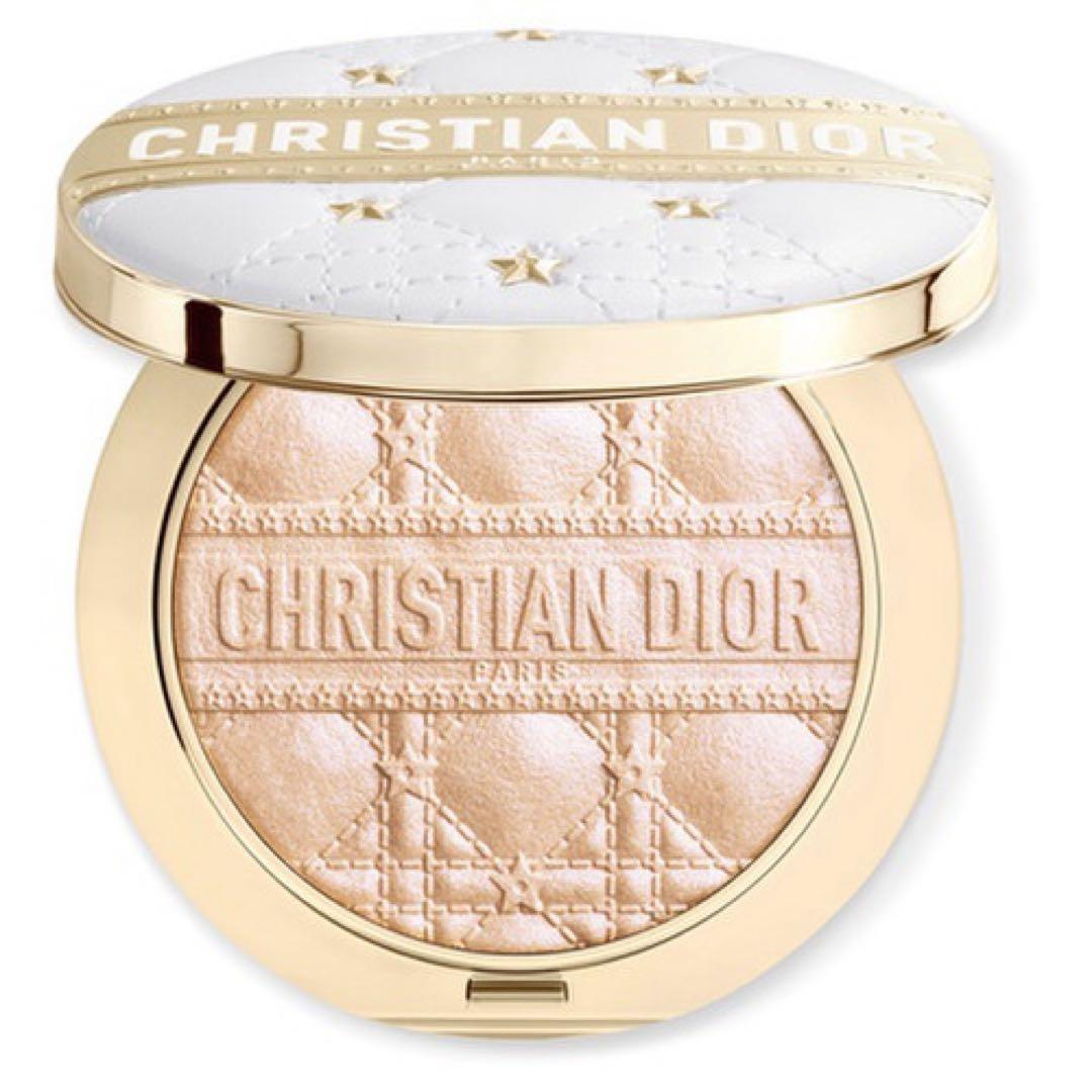 Dior グロウルミナイザー 001 ディオールスター ホリデー