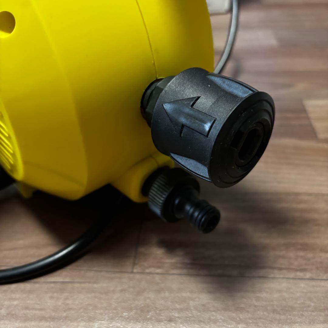 KARCHER ケルヒャー　高圧洗浄機 JTK 28Plus