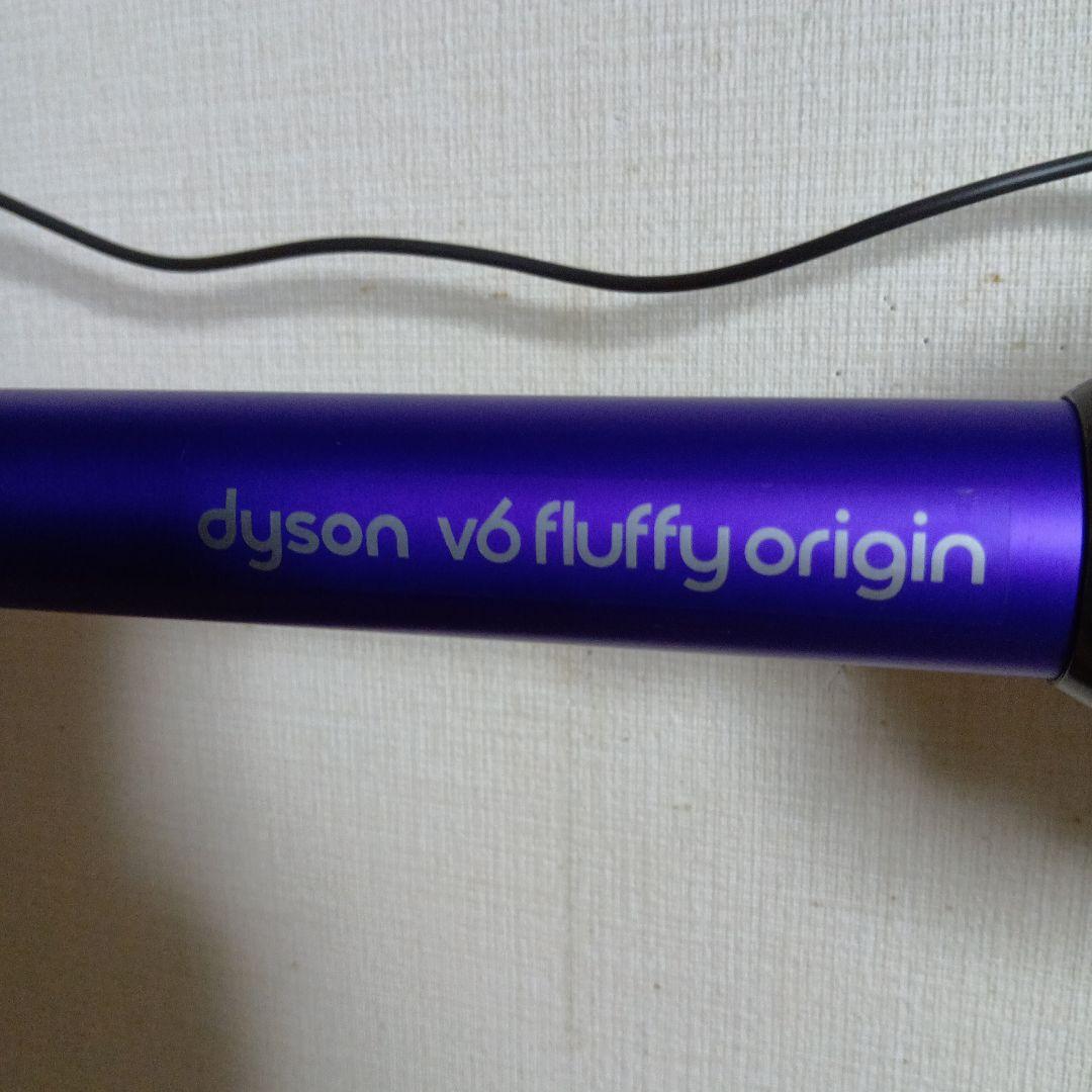 たまひか　　美品　Dyson V6 スティック＆ハンディ　ロングノズル付
