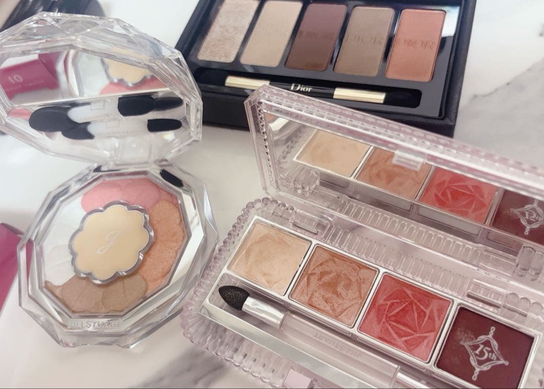 【美品・まとめ売り】デパコス有‼︎ リップ　アイシャドウ
