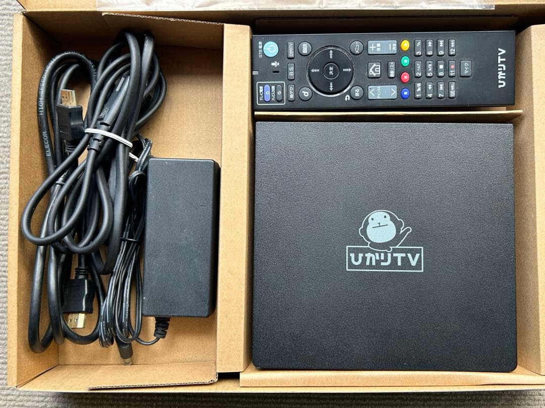 ひかりTVチューナーSmart TV3400