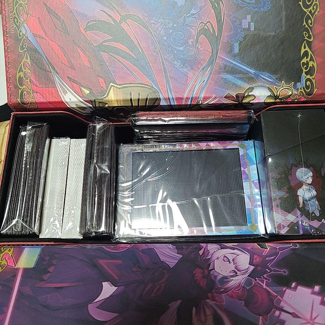 t*可様 遊戯王 中国 M∀LICE デラックスデュエルセット