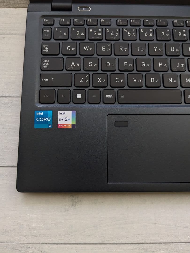 ⑥ Dynabook G83/KW 16GB 512GB MS Office
