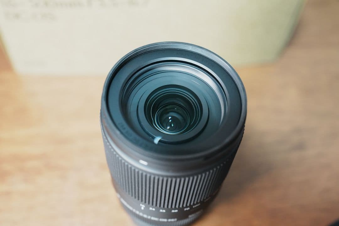 （美品）SIGMA 16-300mm F3.5-6.7 DC OS　Eマウント