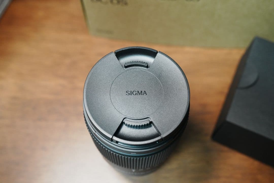 （美品）SIGMA 16-300mm F3.5-6.7 DC OS　Eマウント